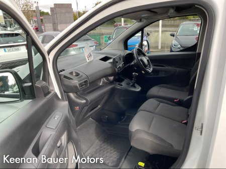 2022 Citroen Berlingo - photo 9