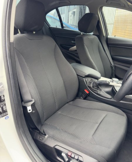 2016 BMW 3-Series - photo 17