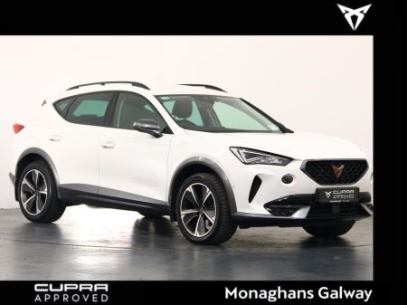 2023 Cupra Formentor 2.0 TDI 150HP 5DR
