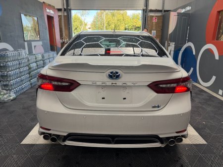 2023 Toyota Camry - photo 4