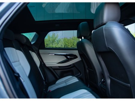 2021 Land Rover Range Rover Evoque - photo 15