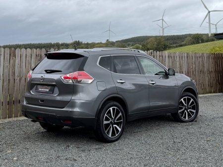 2017 Nissan X-Trail - photo 11
