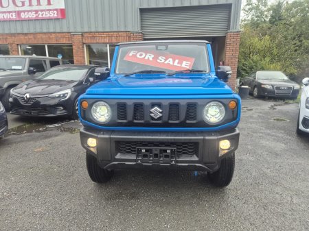 2024 Suzuki Jimny - photo 13