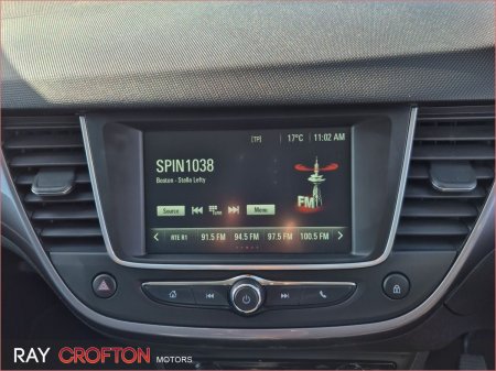 2018 Opel Crossland X - photo 12