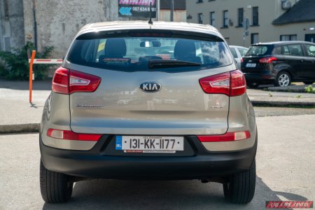 2013 Kia Sportage - photo 6