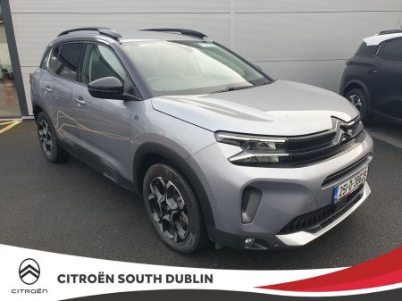 2025 Citroen C5 Aircross - photo 3