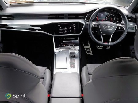 2021 Audi A6 - photo 4