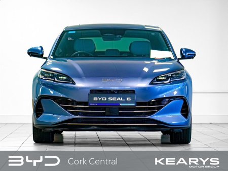 2026 BYD Seal 6 - photo 4