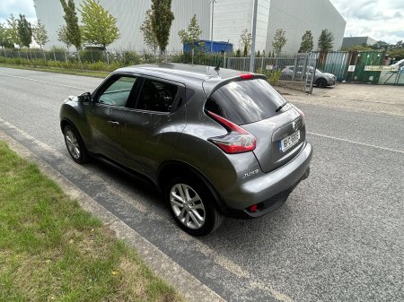 2016 Nissan Juke - photo 6