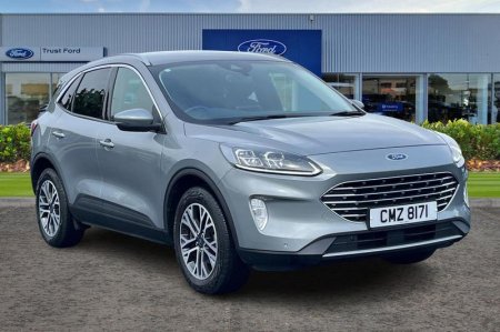 2023 Ford Kuga 1.5T EcoBoost Titanium Edition SUV 5dr Petrol Manual Euro 6 (s/s) (150 ps)