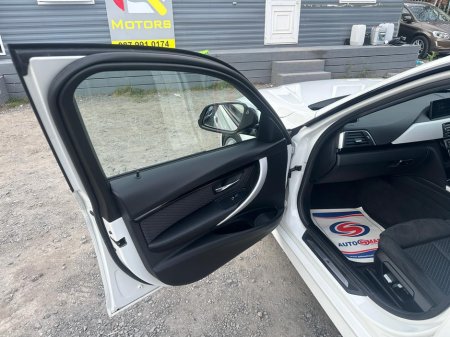 2016 BMW 3-Series - photo 12