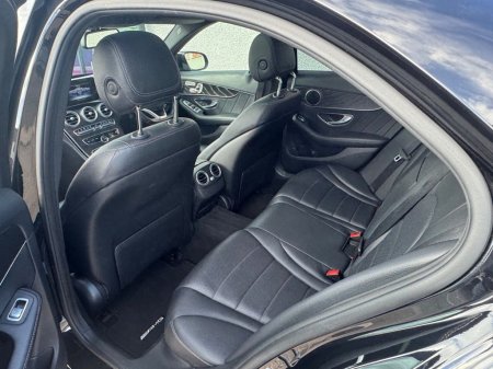 2016 Mercedes-Benz C-Class - photo 9