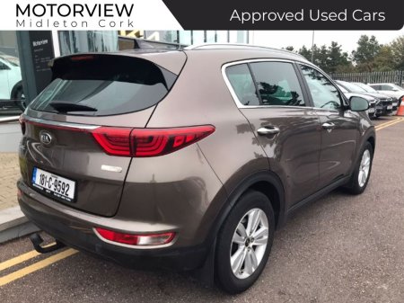 2018 Kia Sportage - photo 3
