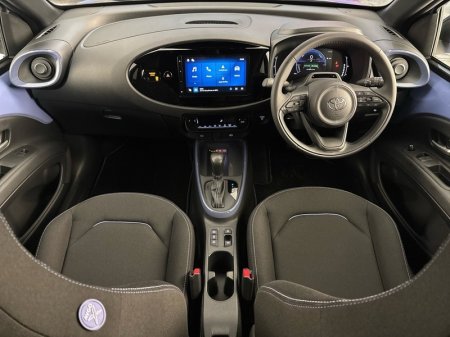 2027 Toyota Aygo X - photo 8