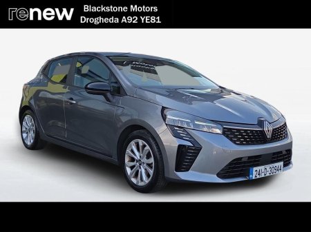 2024 Renault Clio TCe 90 DFull Evolution