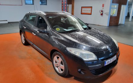 2010 Renault Megane 1.5 dCi 105 TOMTOM ED EDC