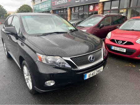 2010 Lexus RX450H - photo 7
