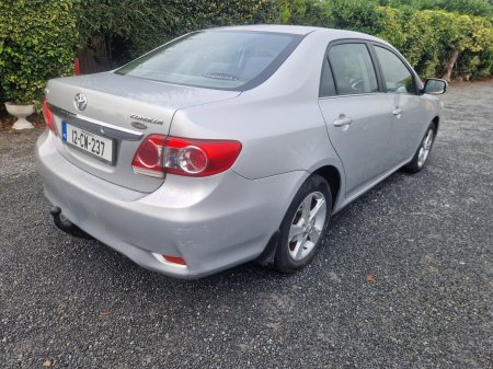 2012 Toyota Corolla - photo 4