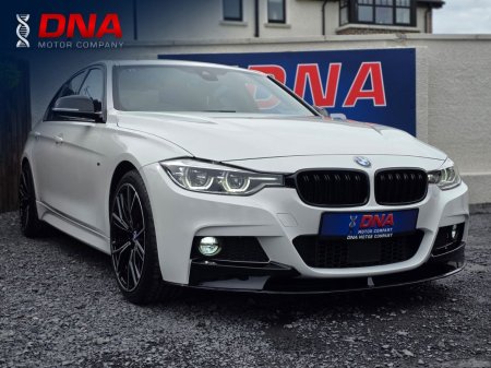 2017 BMW 3-Series 320i MSPORT - LOW KMS - M PERFORMANCE