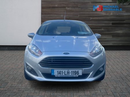 2014 Ford Fiesta - photo 7