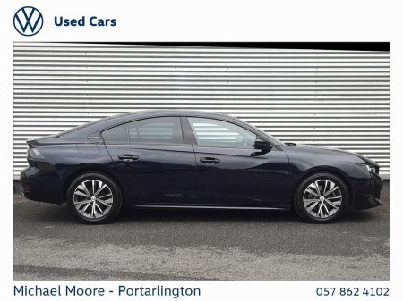 2022 Peugeot 508 - photo 11