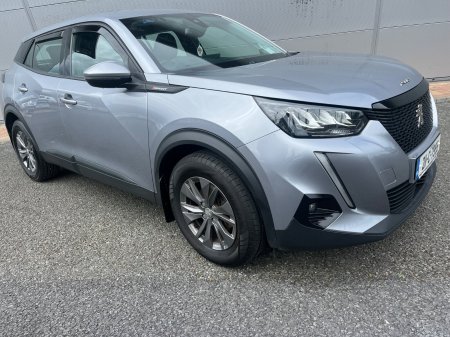 2021 Peugeot 2008 1.5 BlueHDI 110bhp Active