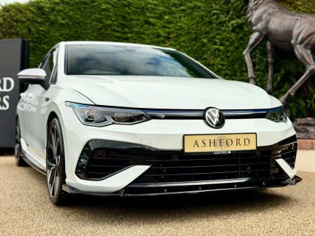 2021 Volkswagen Golf 2.0 TSI 320HP R DSG 4M