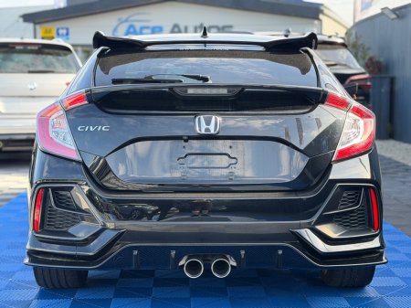 2021 Honda Civic - photo 6