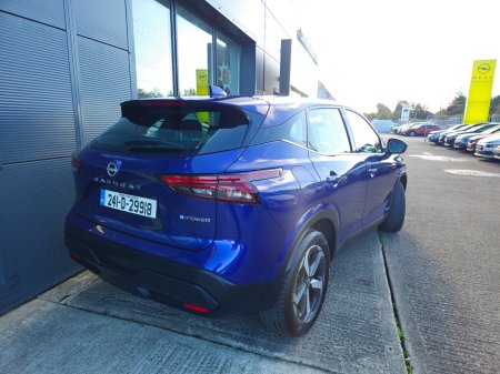 2024 Nissan Qashqai - photo 8