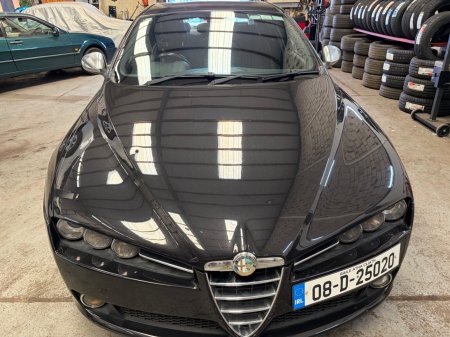 2008 Alfa Romeo 159 - photo 14
