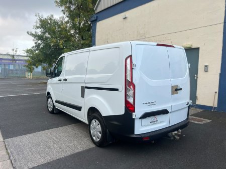 2022 Ford Transit Custom - photo 10