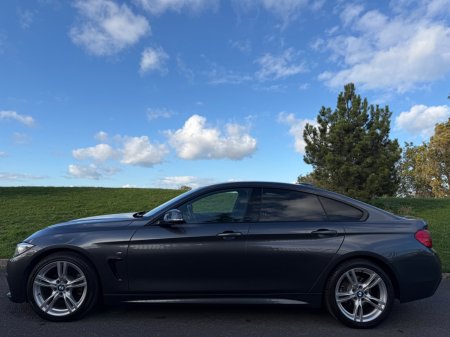 2017 BMW 4-Series - photo 4