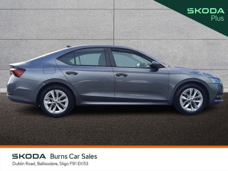 2024 Skoda Octavia - photo 11