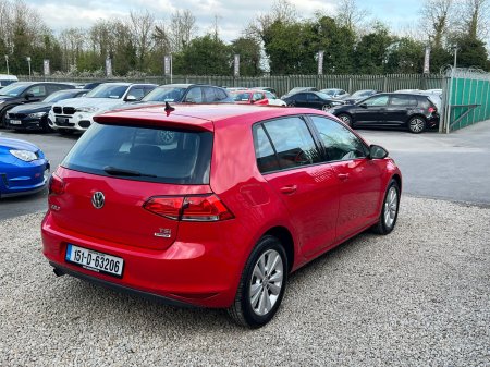 2015 Volkswagen Golf - photo 7