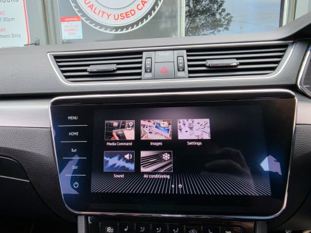 2019 Skoda Superb - photo 29