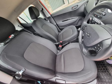 2019 Hyundai i10 - photo 18