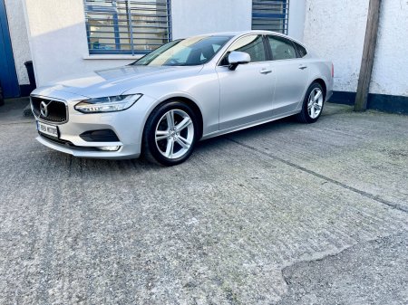 2020 Volvo S90 - photo 27