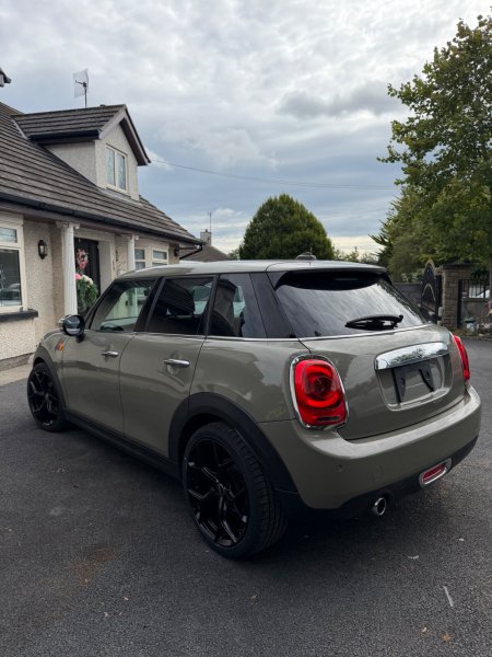 2018 Mini Cooper - photo 8