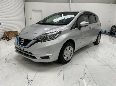 2021 Nissan Note - photo 8