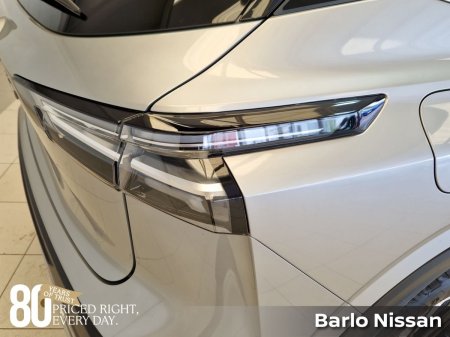 2026 Nissan Qashqai - photo 19