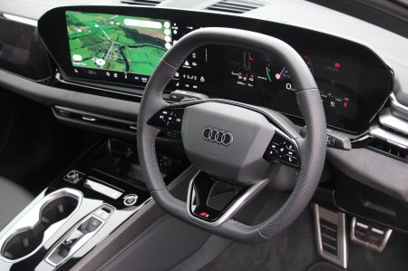 2026 Audi A6 - photo 3