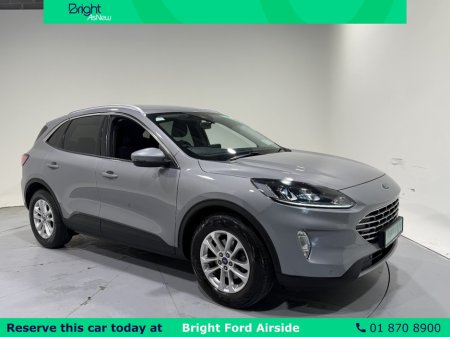 2022 Ford Kuga TITANIUM 5DR 1.5 TD 120 S6.2 M6 F