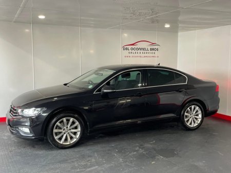 2020 Volkswagen Passat - photo 7