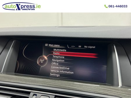 2016 BMW 5-Series - photo 21