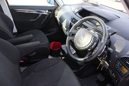 2013 Citroen C4 Picasso - photo 17