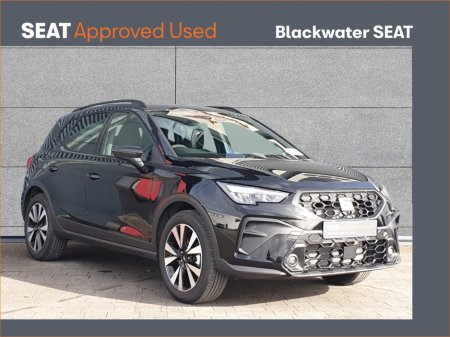 2026 SEAT Arona 1.0TSI 115BHP SE PLUS