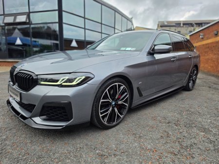 2022 BMW 5-Series - photo 3