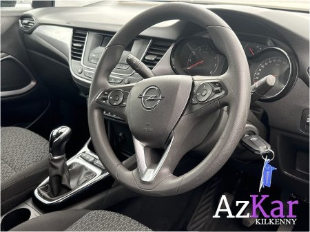 2021 Opel Crossland X - photo 12