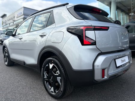 2026 Kia Stonic - photo 11
