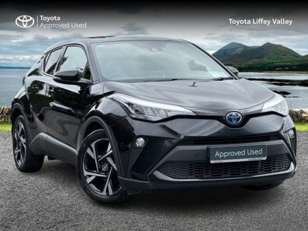 2023 Toyota C-HR C-HR HYBRID SPORT